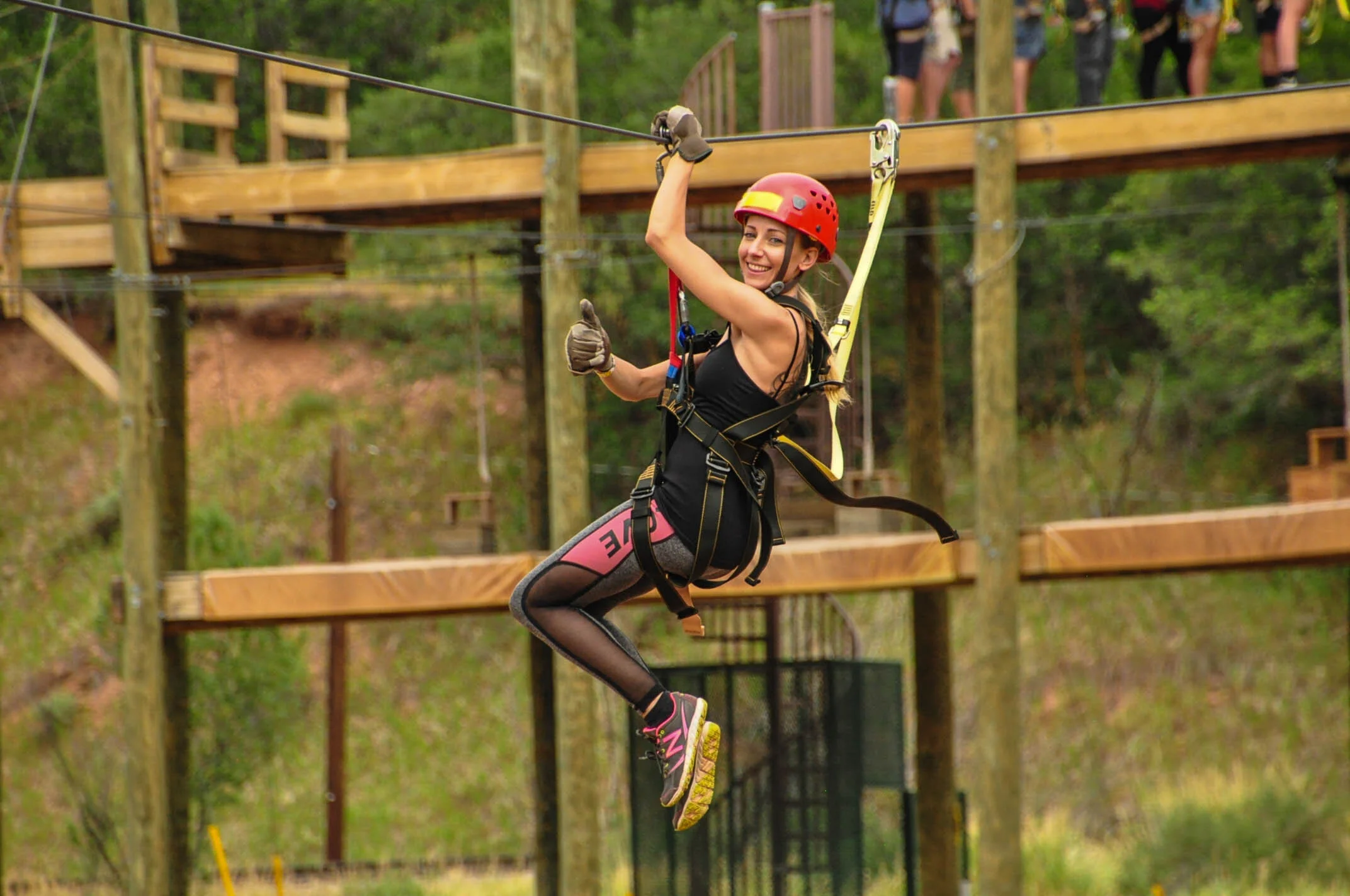 serina [View 36+] Raft Zipline Parts Location