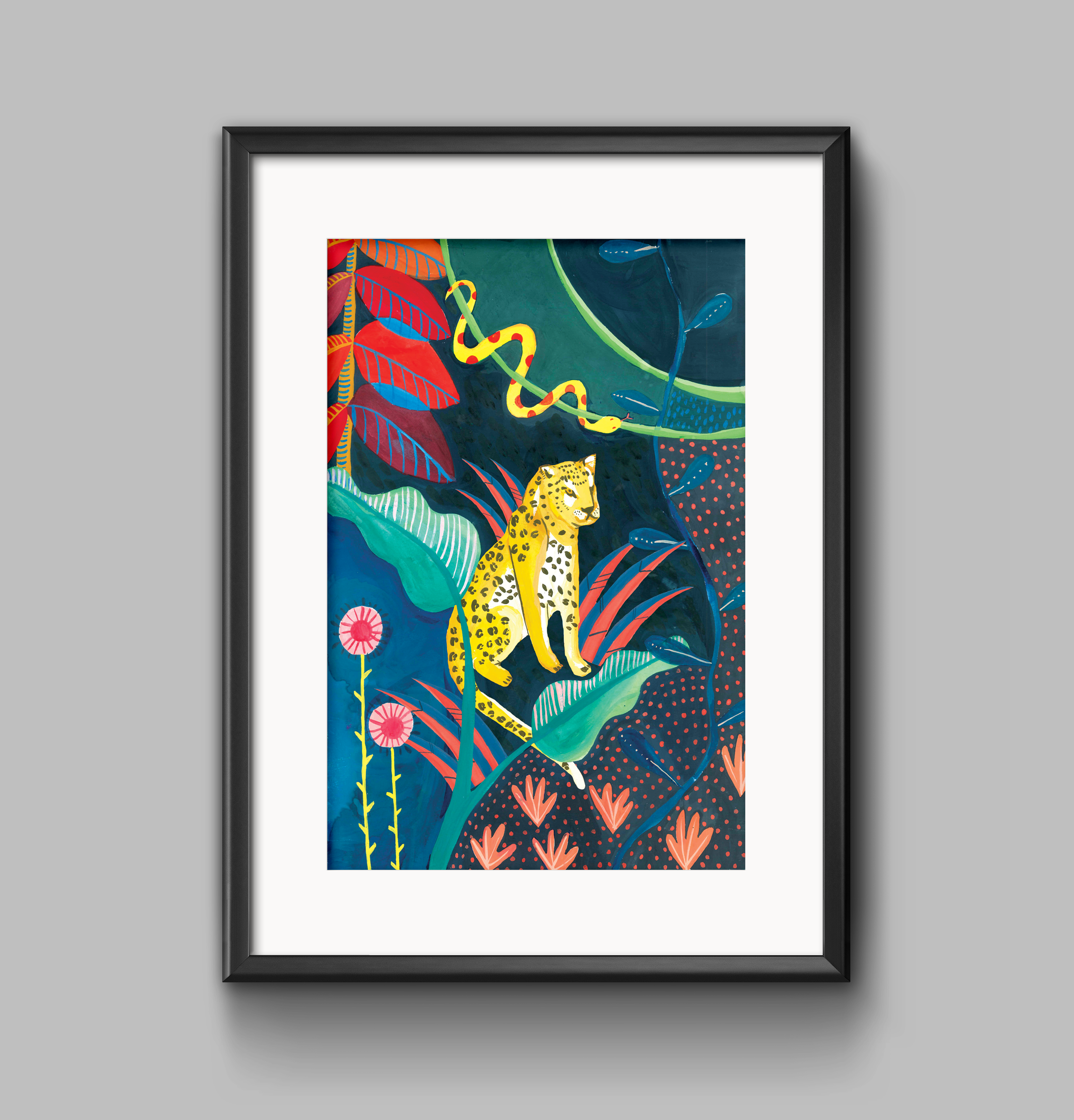 Frame mockup .png