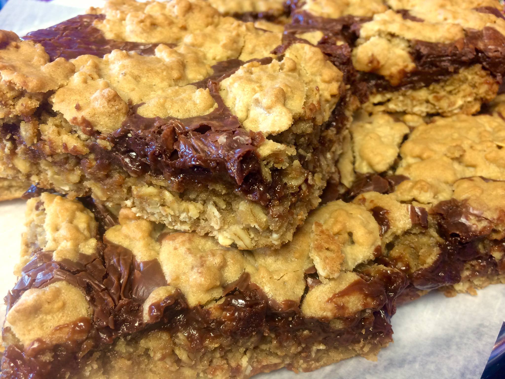 GOURMET DESSERT BARS — Vanilla Sugar Bakery