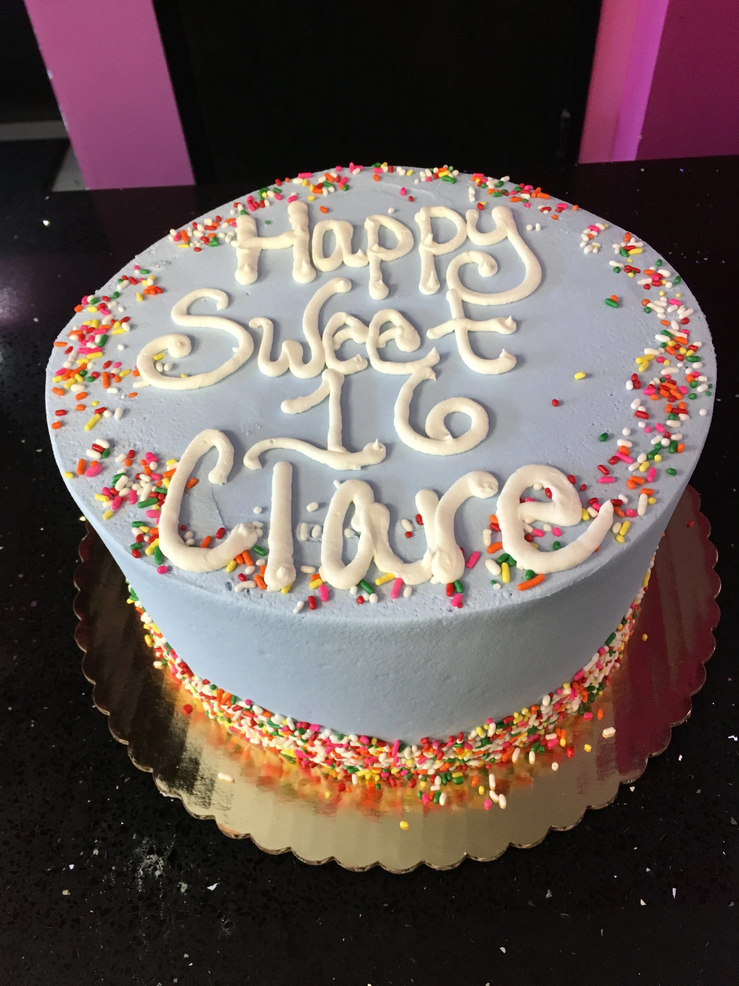 Gallery — Vanilla Sugar Bakery