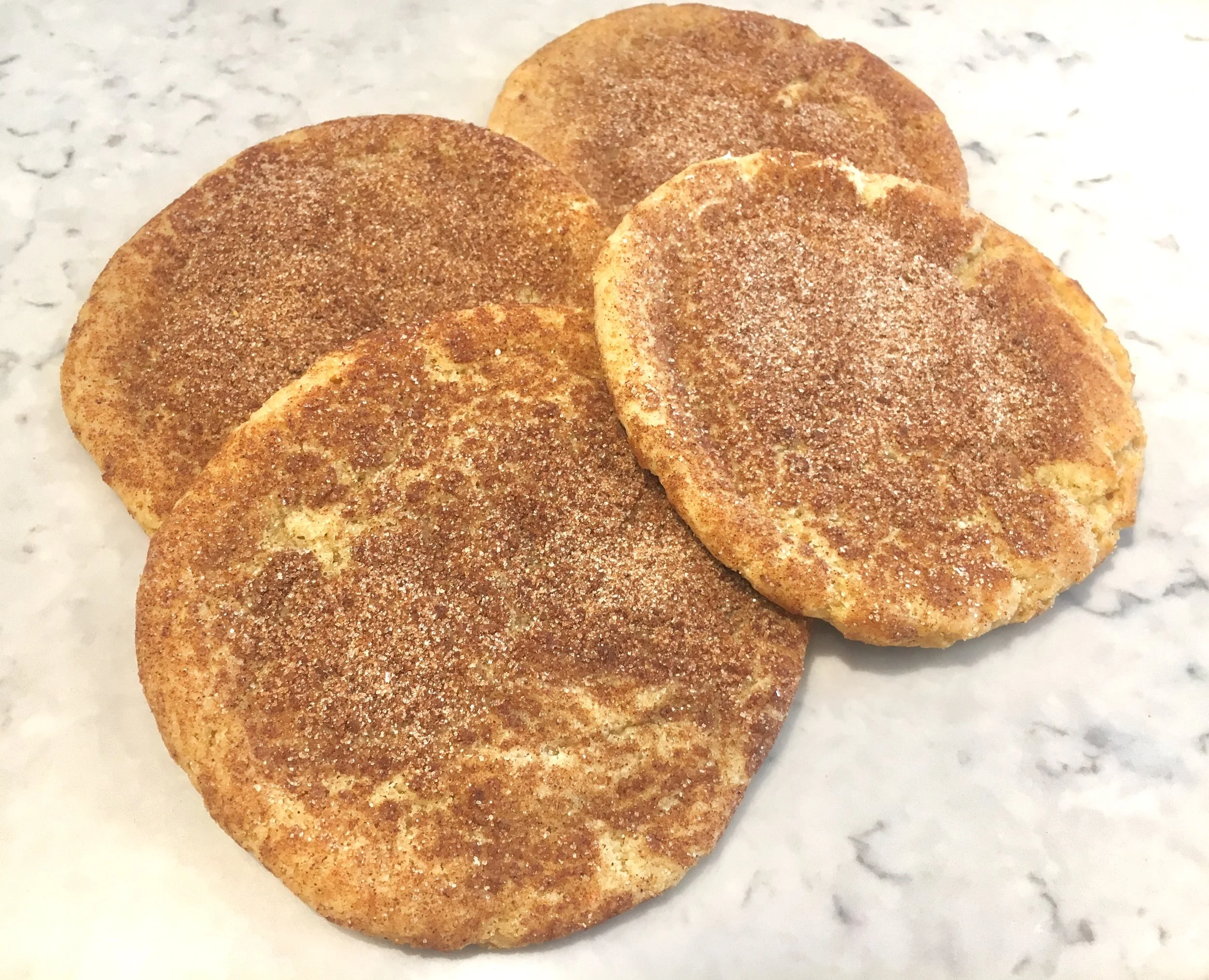 Snickerdoodle Cookies