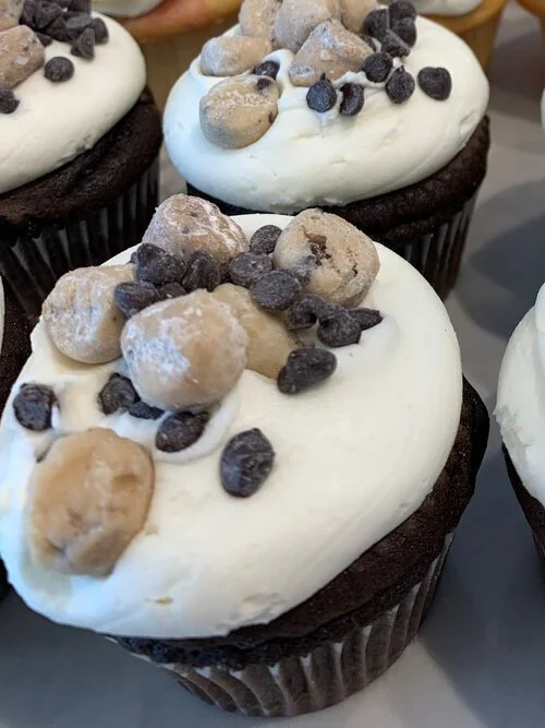 Chocolate Chip Cookie Dough