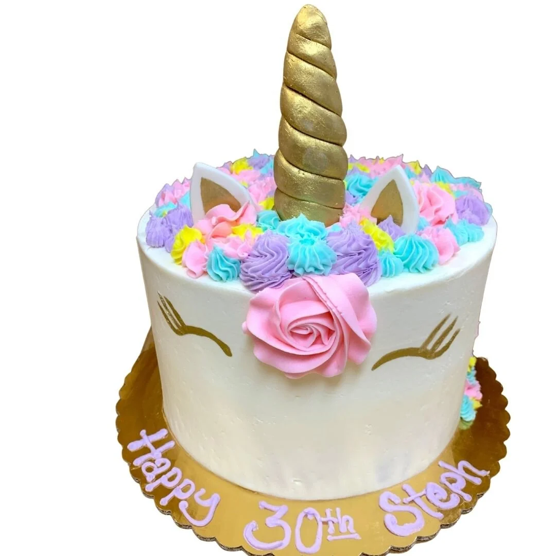 Unicorn Cake