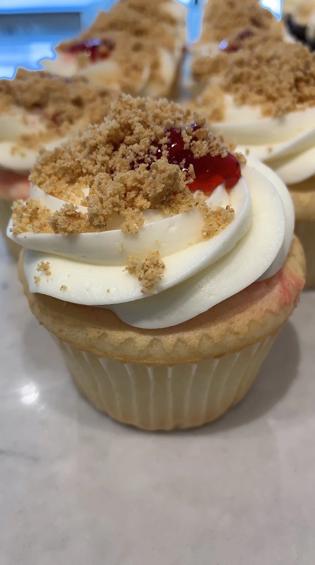 Strawberry Cheesecake