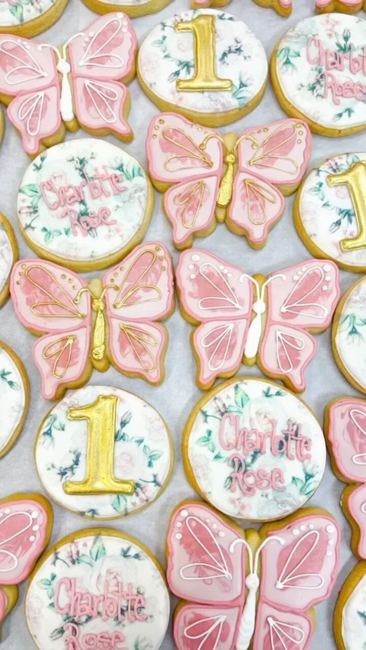 Vanilla Sugar Bakery Glen Ellyn Bakery