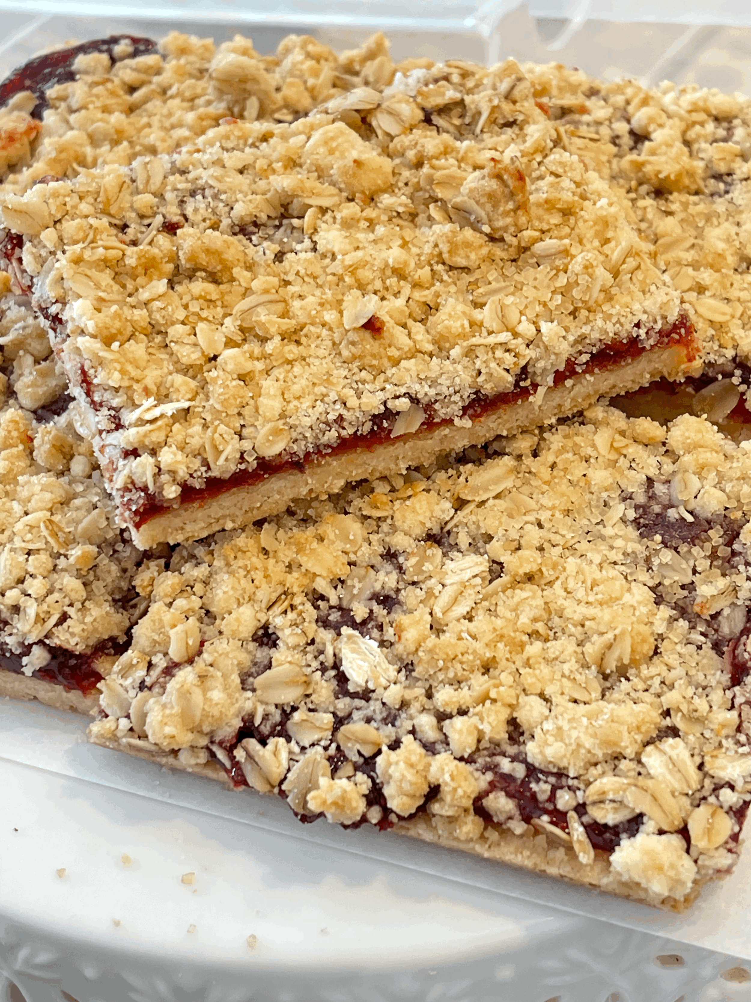 BERRY BARS