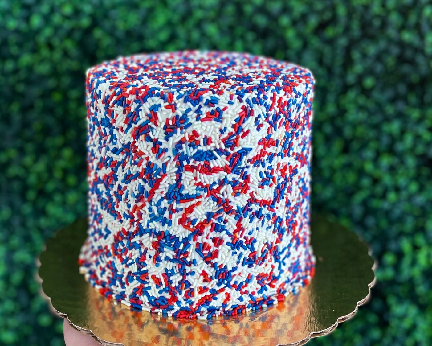 Funfetti for the 4th