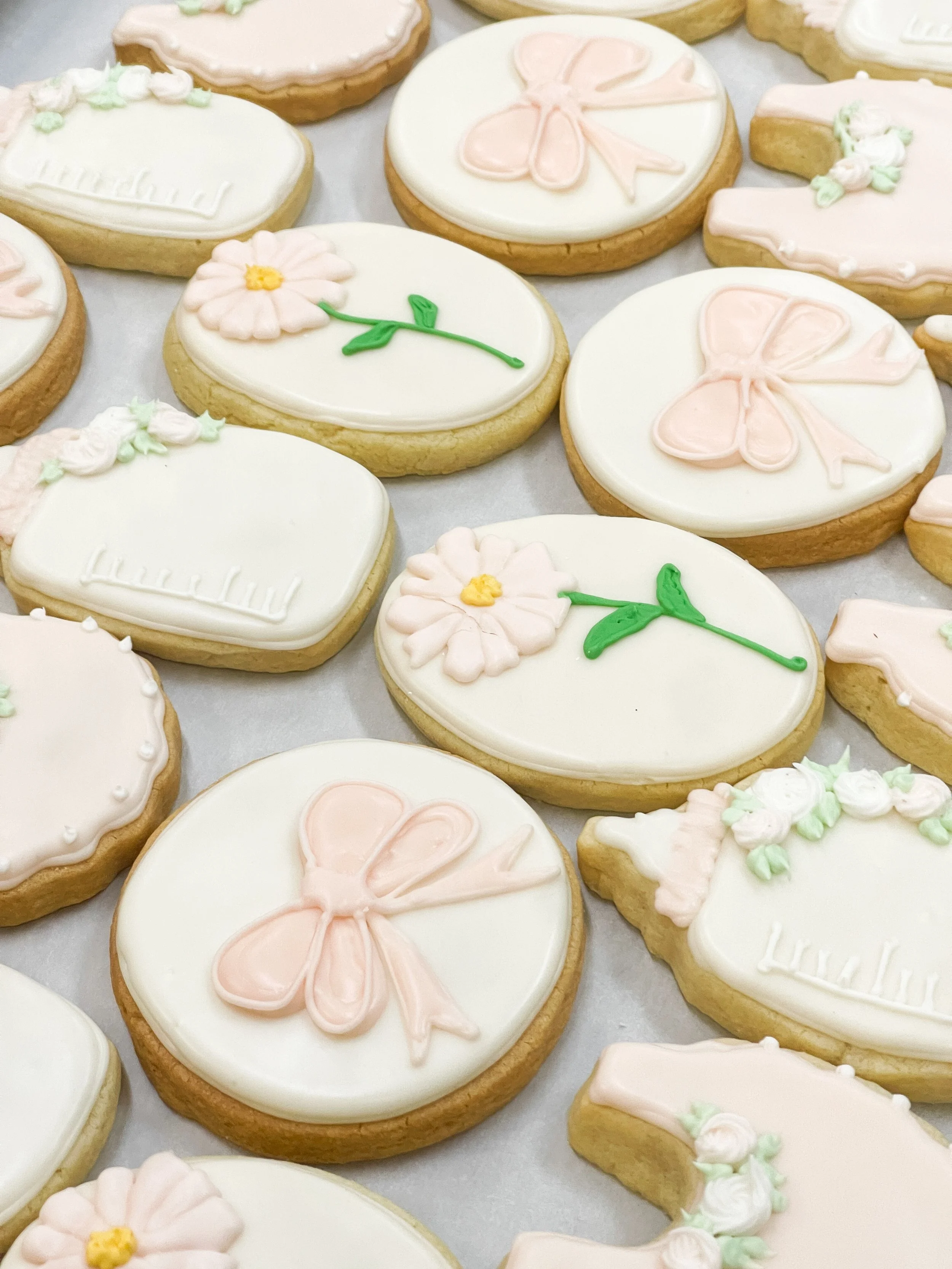 Baby Shower Set - Girl