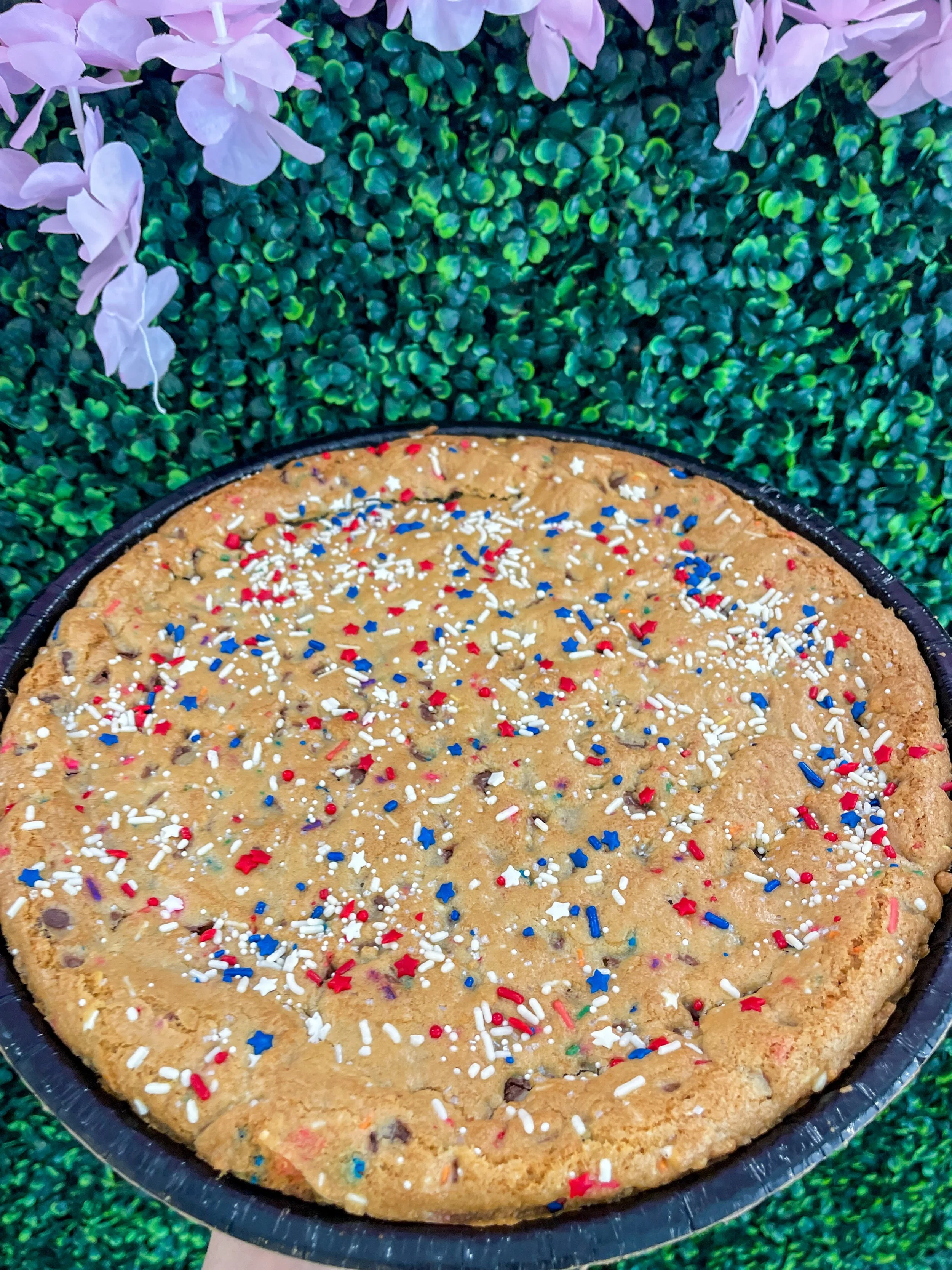Cookie Cake -