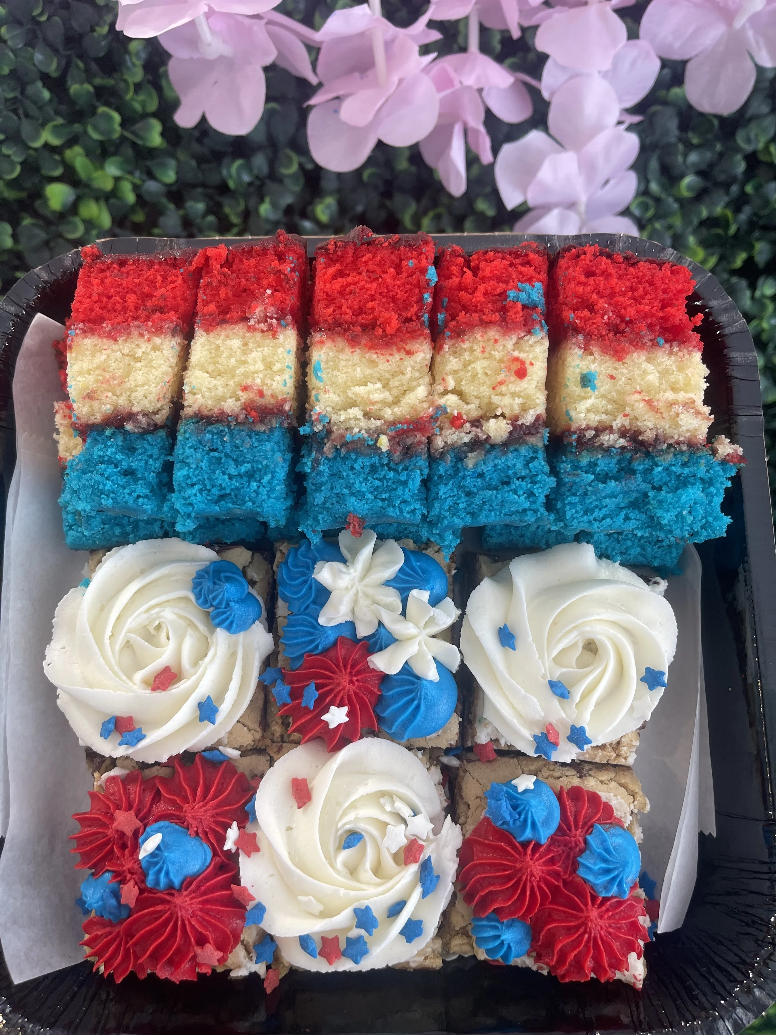Dessert Snack Box