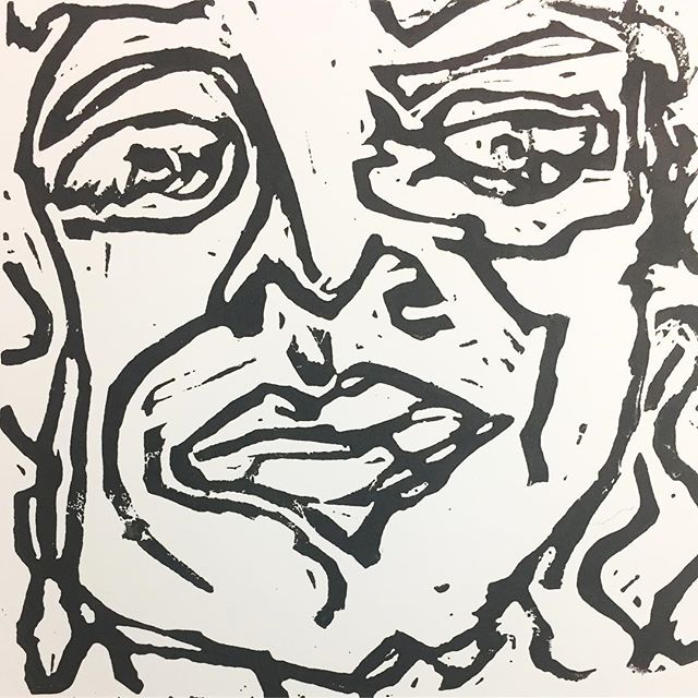 New ‘Someone’s stolen her dairylea dunker and Sandra’s silently seething’ Linocut prints coming soon! Check out my other prints on my Etsy, link in bio 😜
.
.
.
.
.
#prints #printmaking #linocut #linocutprint #presents #dryjanuary #januarydiet #illustration #ukartists #etsyseller #etsyselleruk #etsysellersuk #dontlookbutt