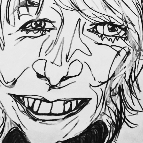 ‘Gail Forced Wind (Part 1)’ Part of my work for ‘Blowing A Gail’, an exhibition by @woman_stanley based on Coronation Street’s Gail Platt
.
.
.
. .
.
#gailplatt #blowingagail #warrington #coronationstreet #corrie #portrait #illustration #penonpaper #art #ukartists #painting #mixedmedia #trump #fart #shewhosmelleditdealtit #lol #toilethumour #womanstanley #corriefan #toomanybakedbeans #selfie #ootd #fashion #sundayfunday #roast