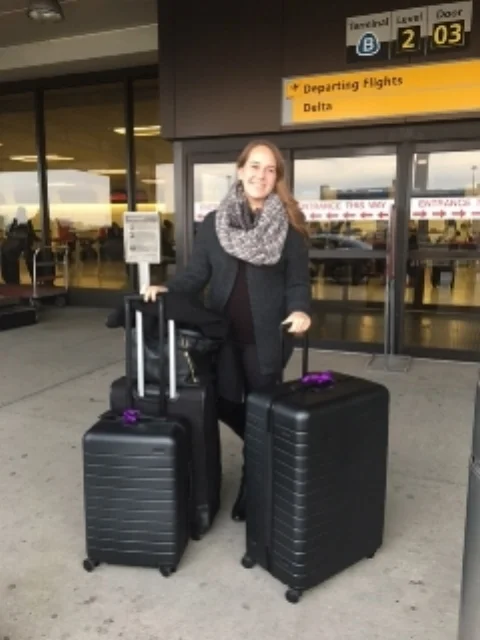 The Six Phases of Packing for Six Months