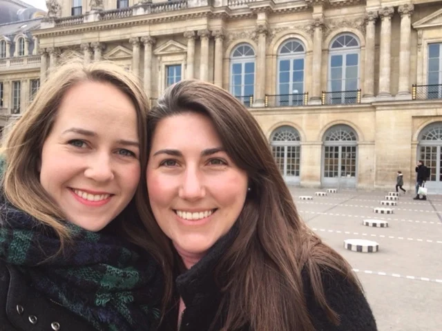 Visitors Chez Lauren