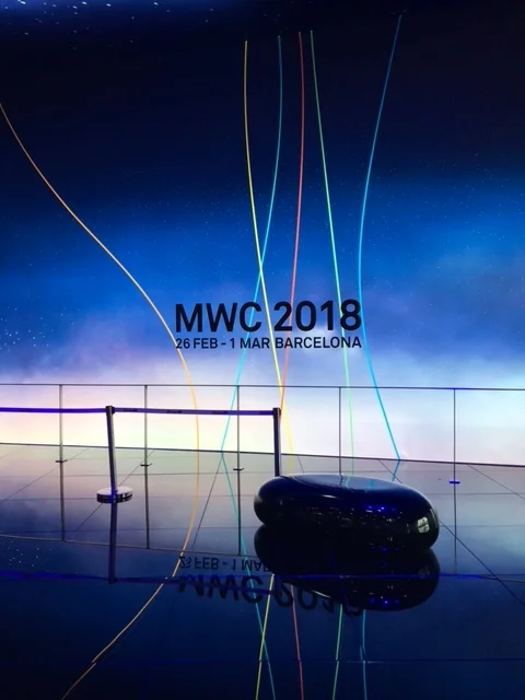 Four Tech Trends at Mobile World Congress