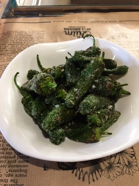 An Ode to Barcelona's Tapas