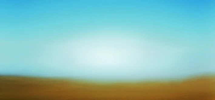 Sue Michael. Willochra Plain, 2016, Pinhole camera, Velvia 35mm slide film