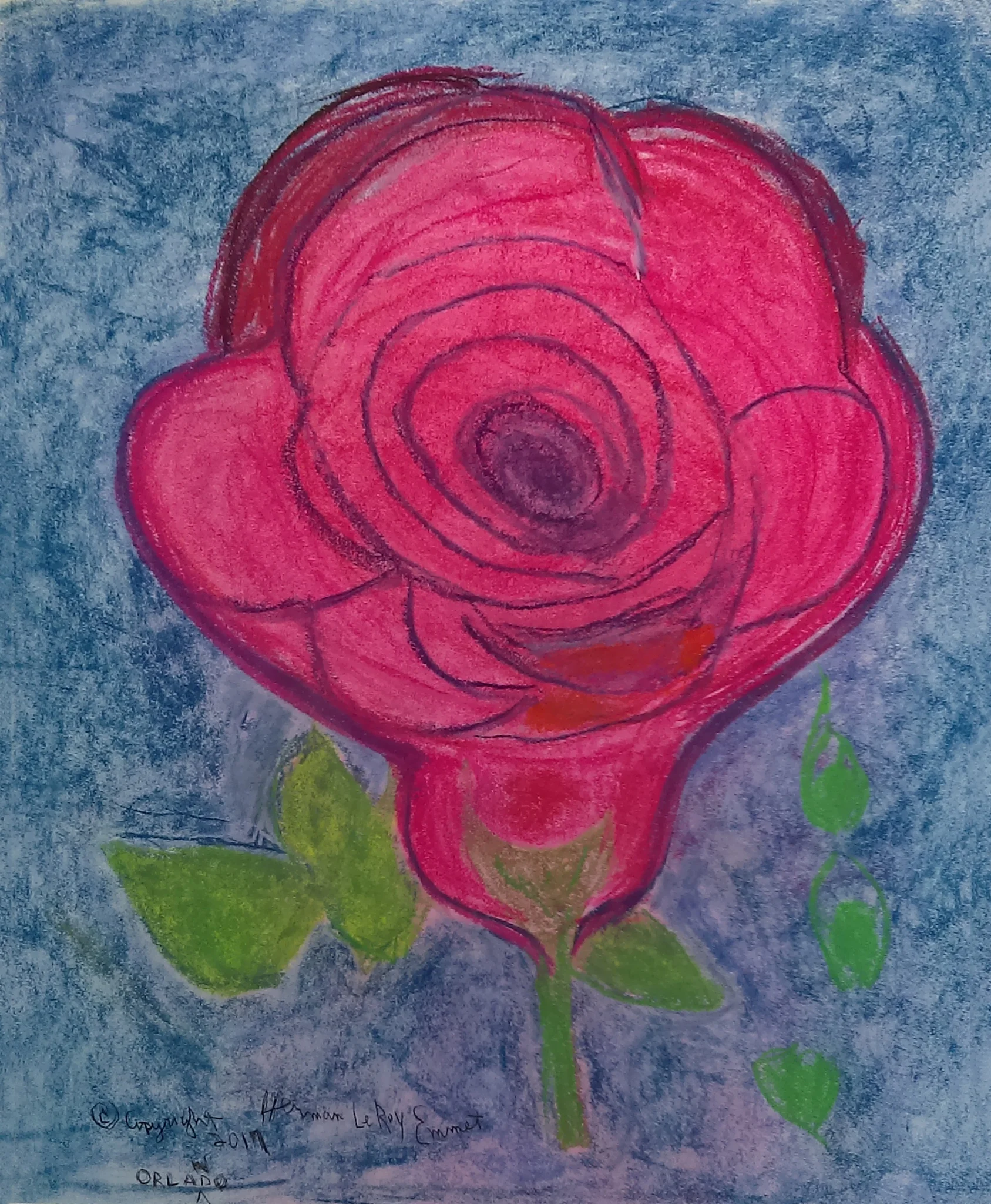Rose