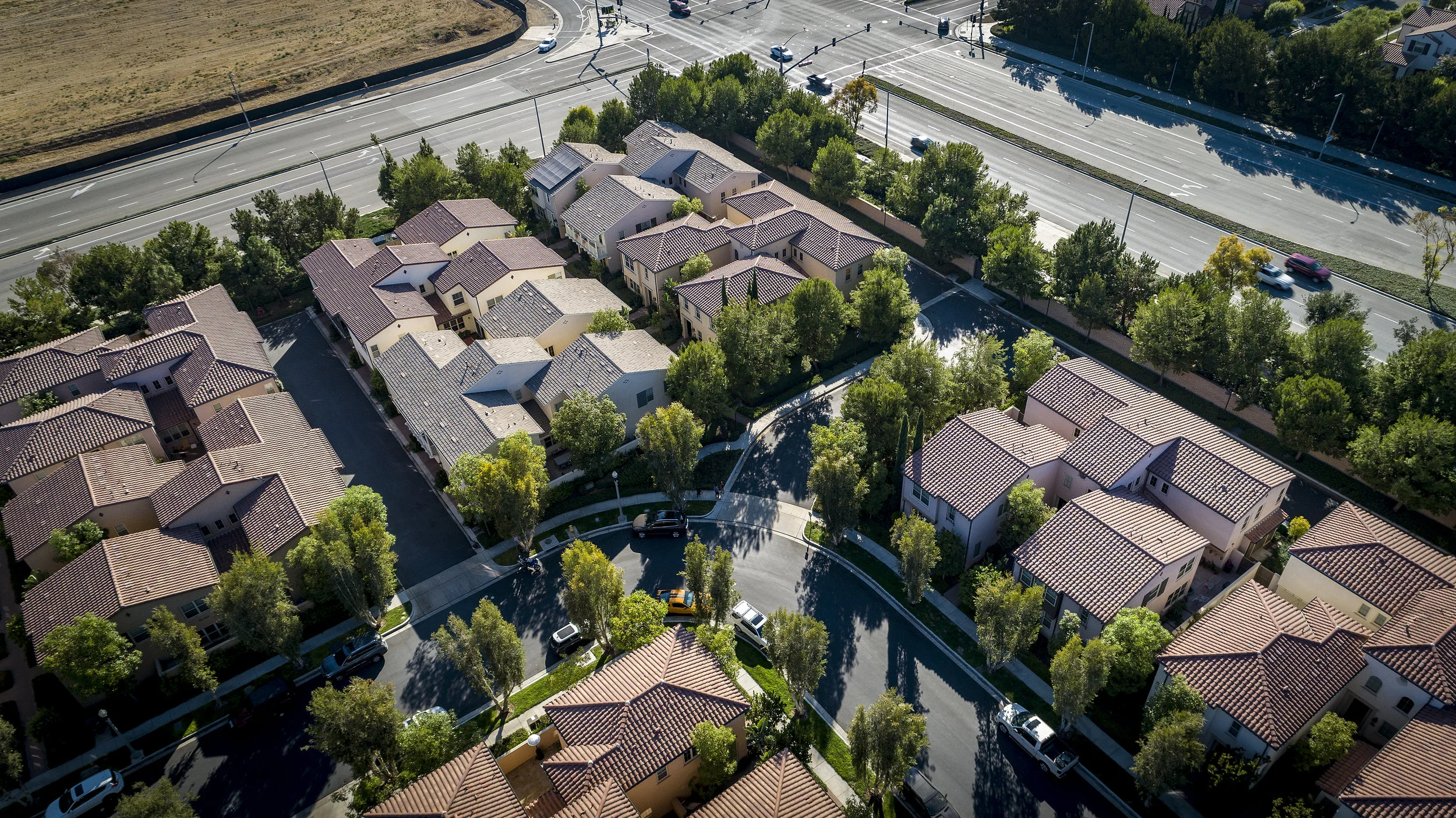  Aerial/Drone Shot 