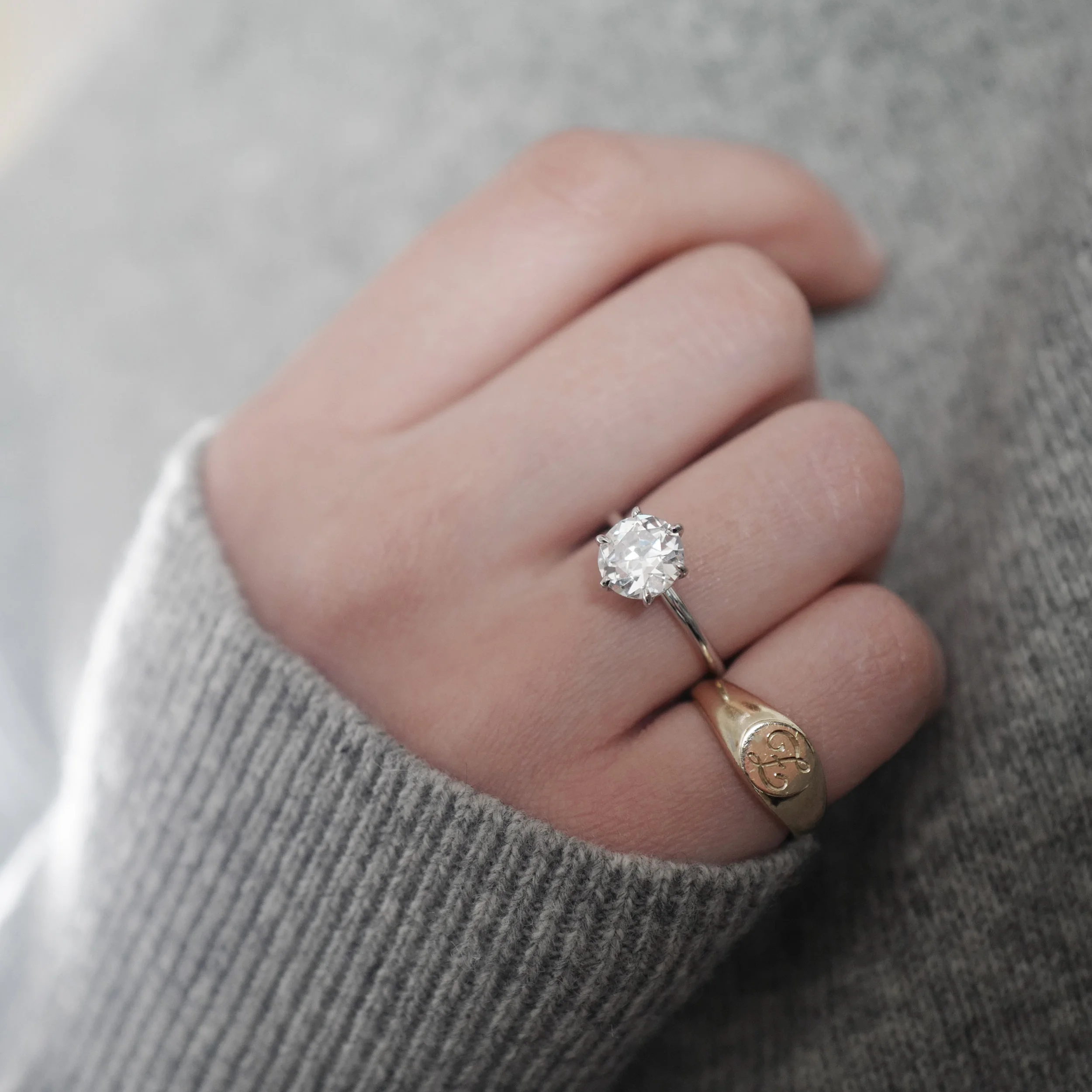 european wedding rings