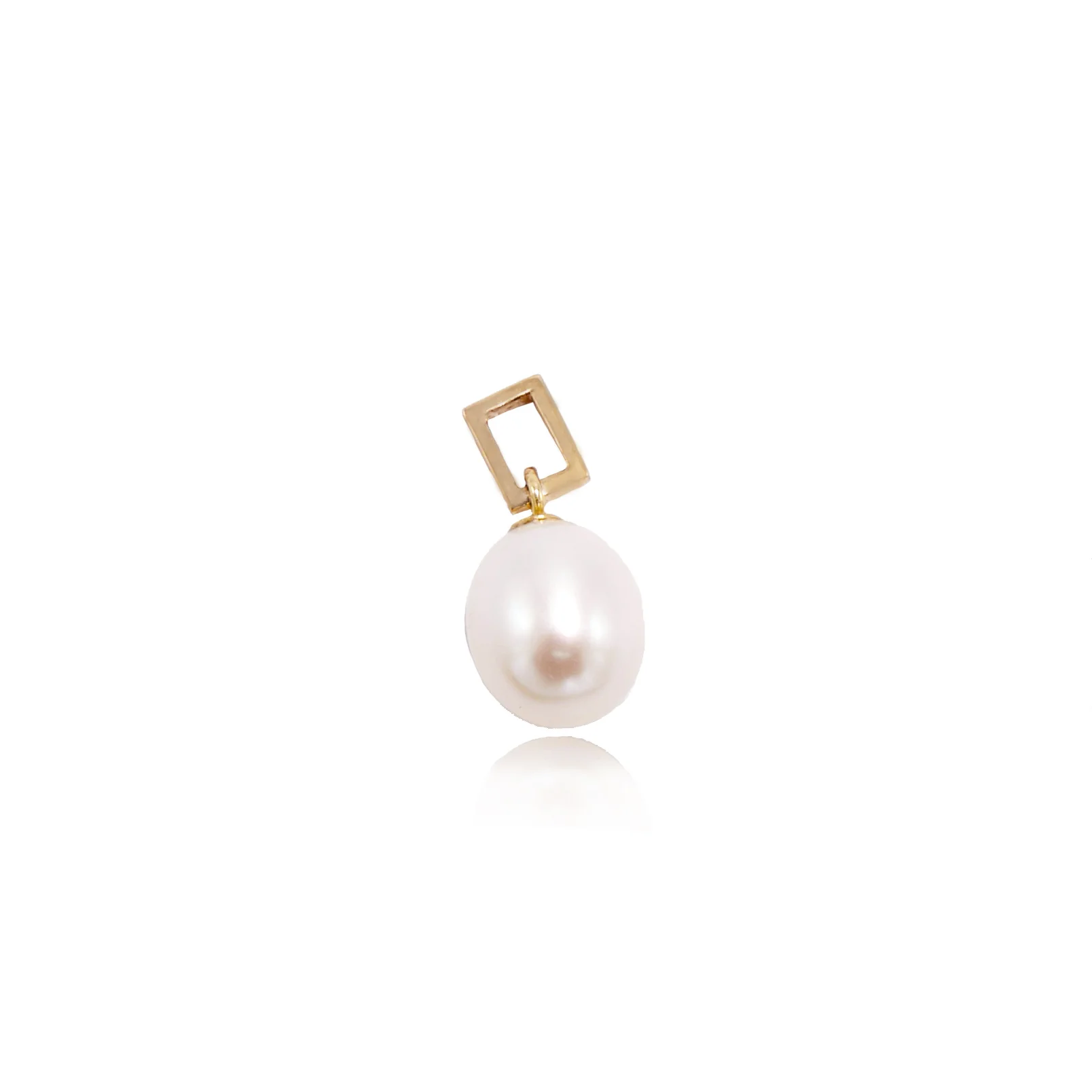 fresh water pearl pendant