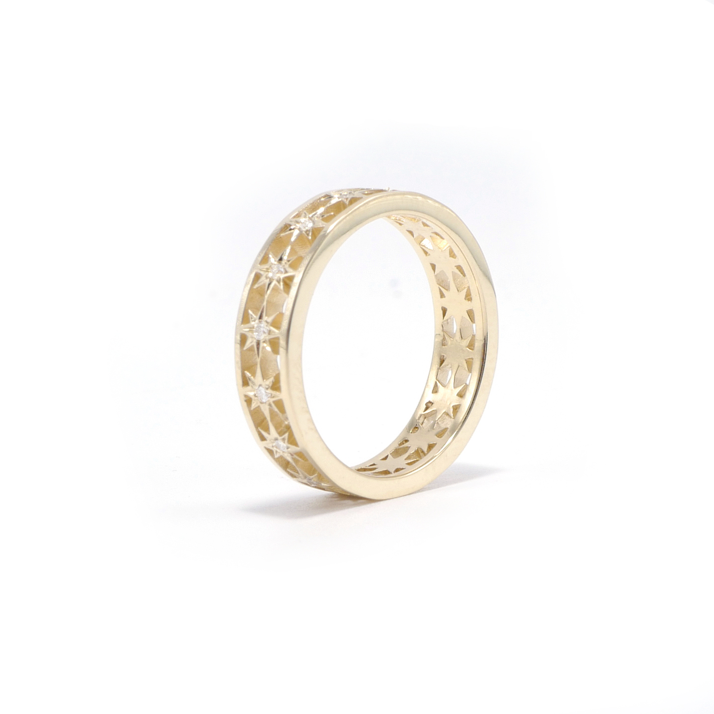 Diamond Eternity Wedding Band
