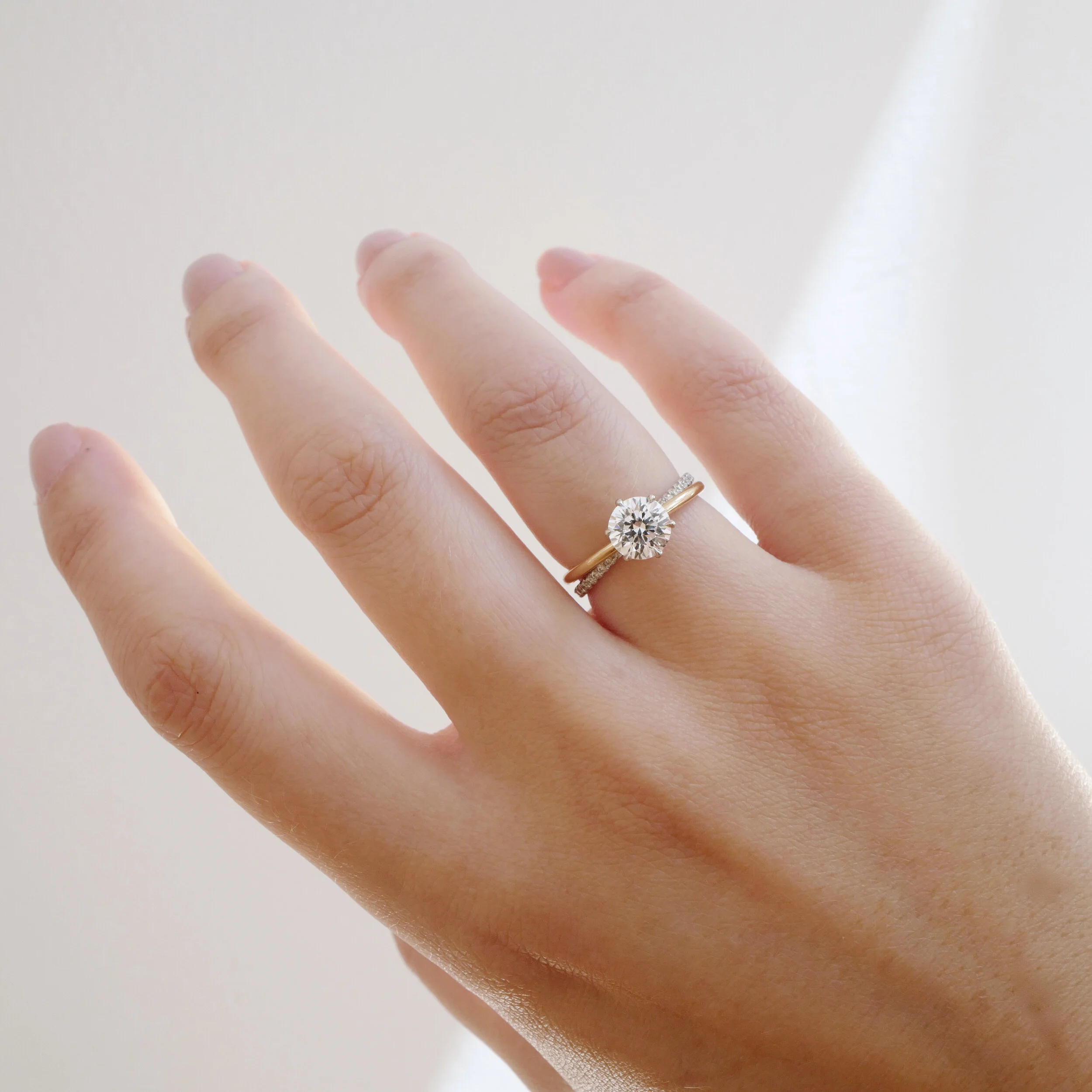 ashleigh wedding ring