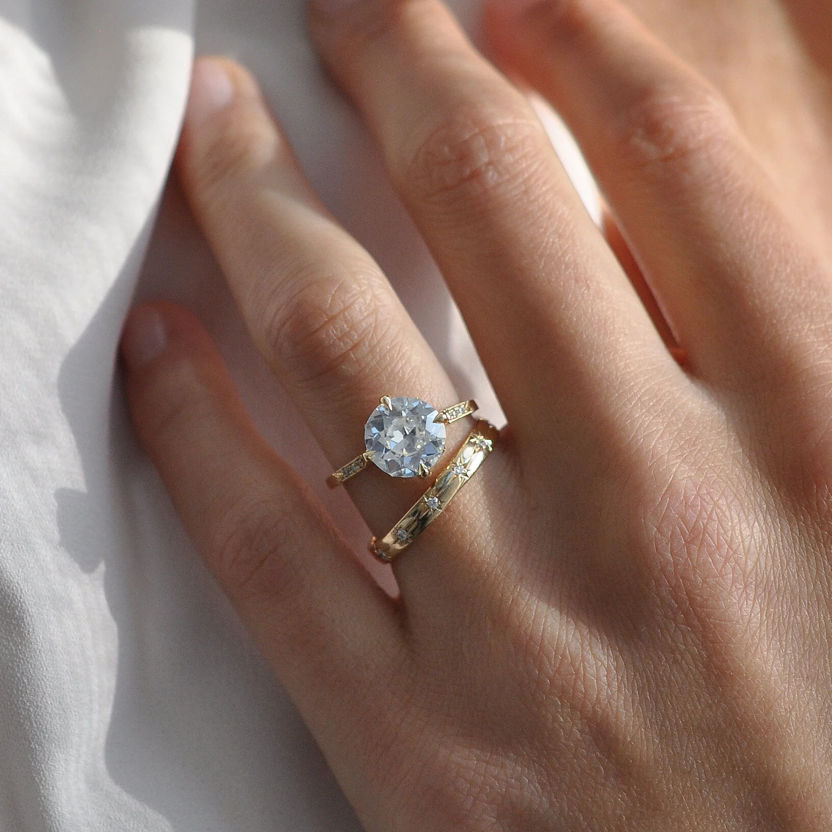 ashleigh wedding ring