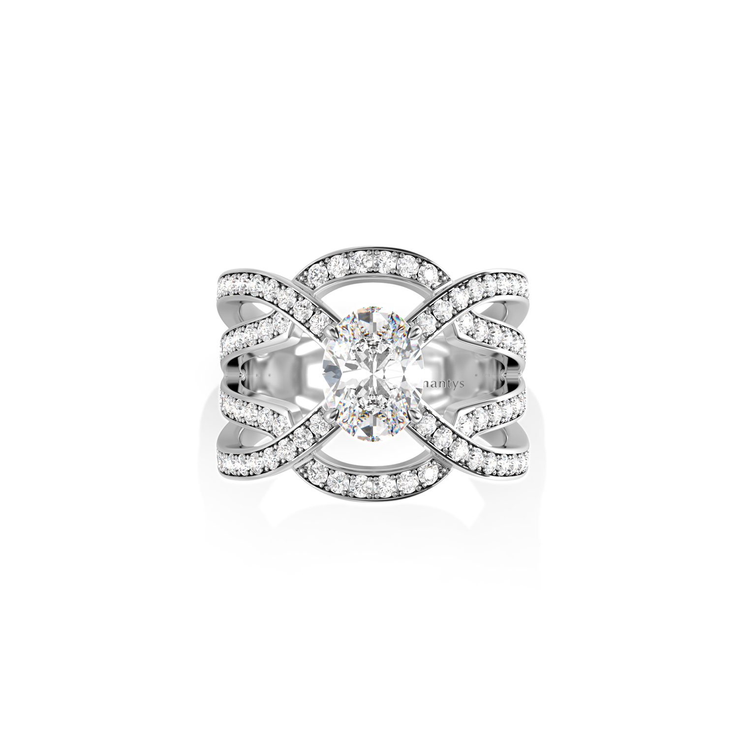 Personnalisez votre bague diamant à Paris 75001 - 5 rue de l'Echelle