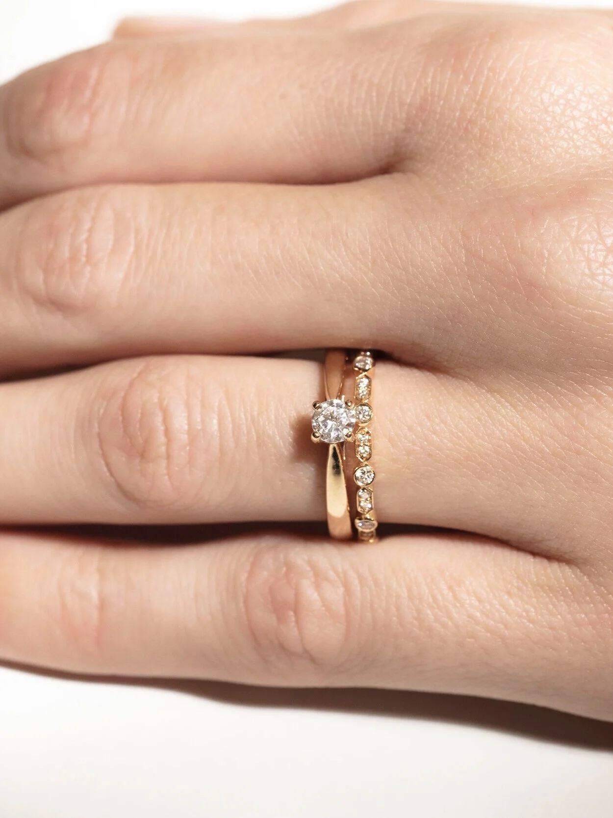 bagues de fiancailles