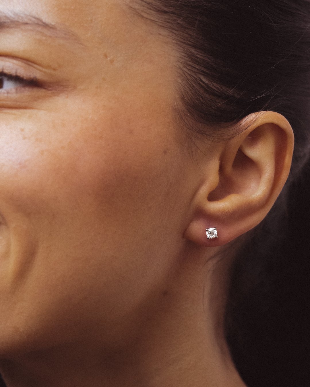 Boucles d'oreilles diamants sur mesure et à prix juste, 5 rue de l