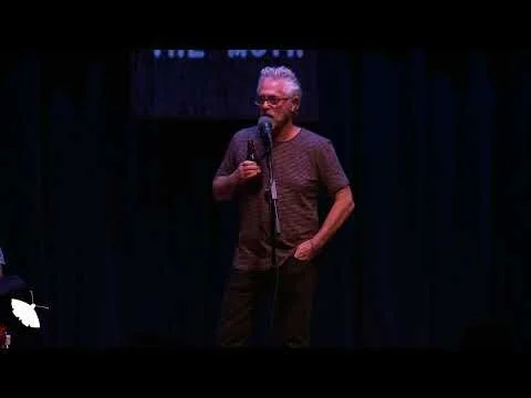 The Moth SF StorySLAM: You Light Up My Life