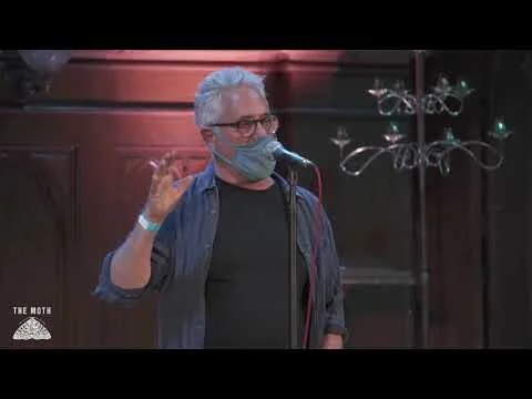 The Moth Portland 2021:  Insane Asylum