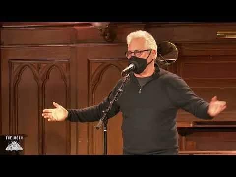 The Moth Portland 2021:  Oh Pauline 