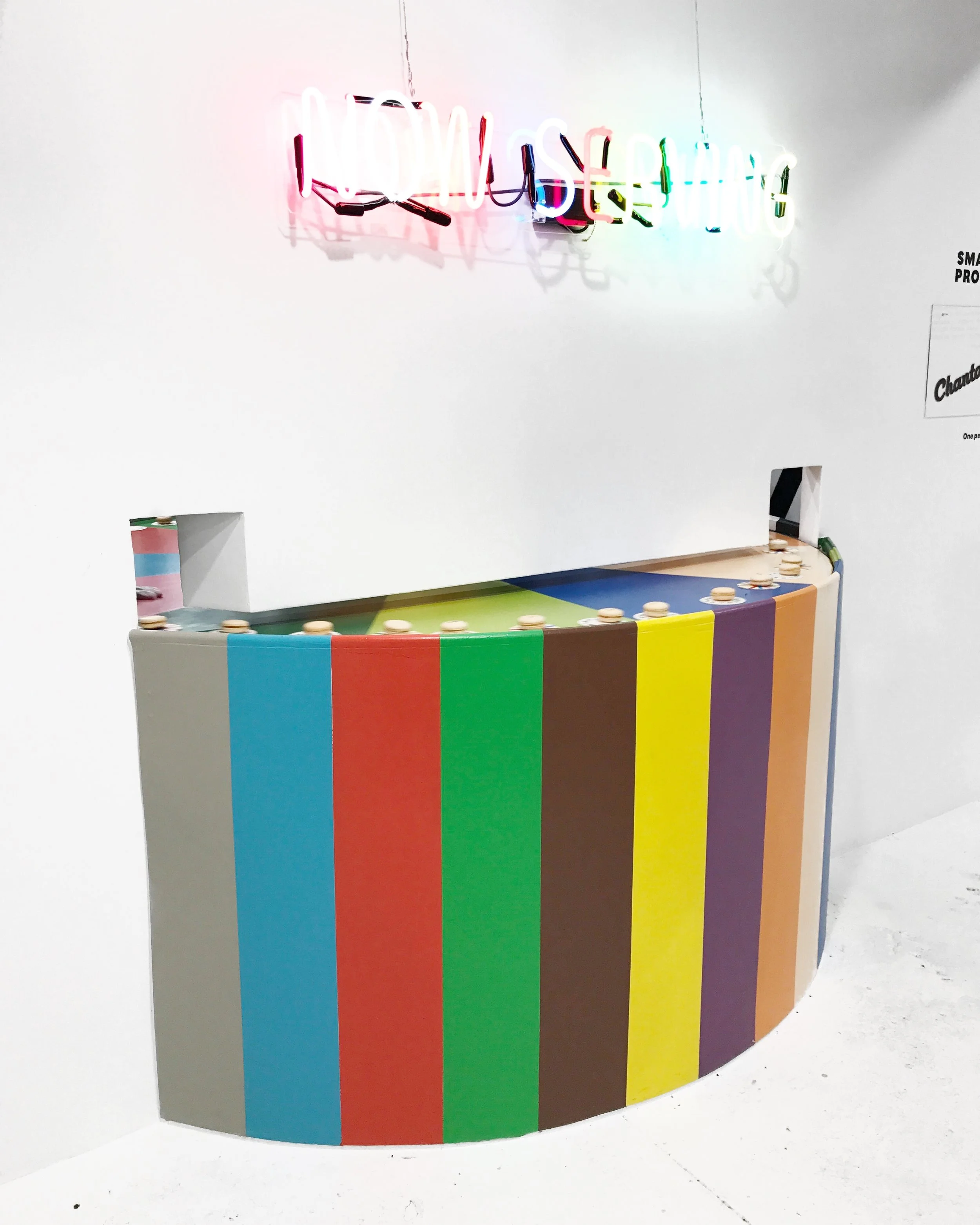 Color Factory in San Francisco