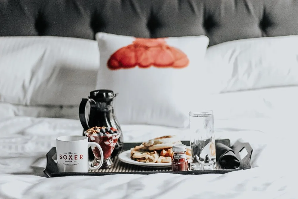 The Boxer Hotel | Boston