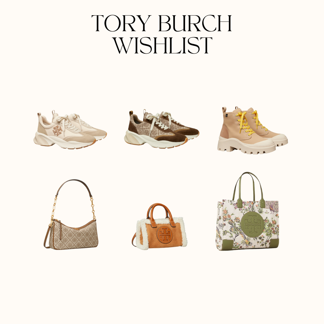 Tory Burch Favorites