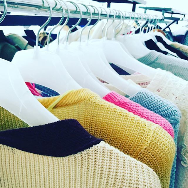 Showroom getting an upgrade #clothing #styles #manufacturing #brands #china #ningbo #production #woven #knitwear #fleece #sweater #jackets