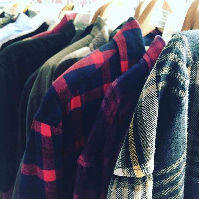 Shirt styles being organised in the office #ningbo #apparel #clothing #factory #style #china #woven