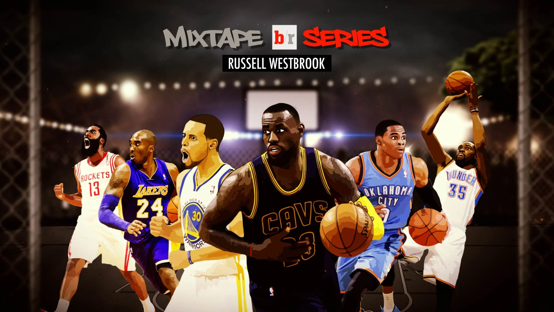 Bleacher Report: Mixtape Series