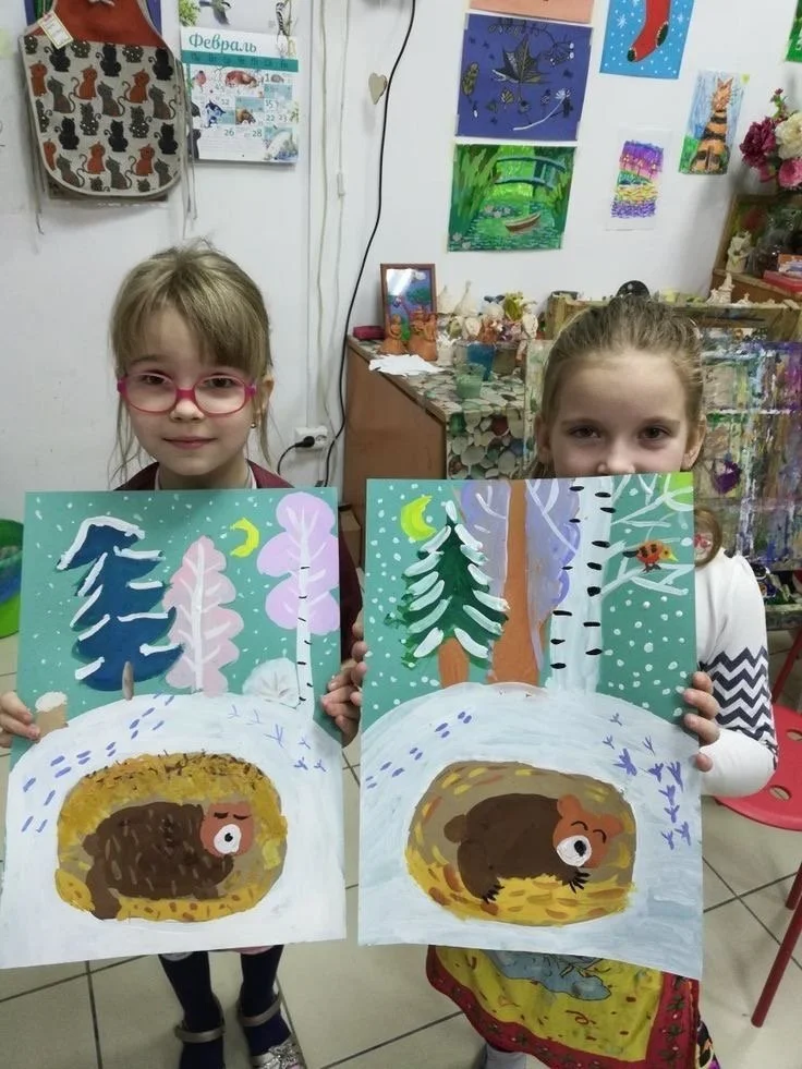 Animals of Autumn