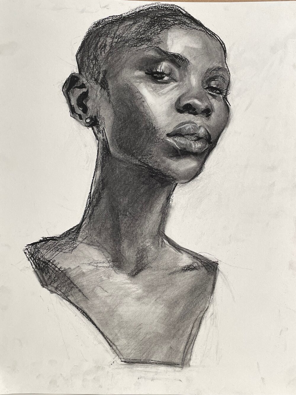 MON Adult Figure Drawing — The ARTROOM