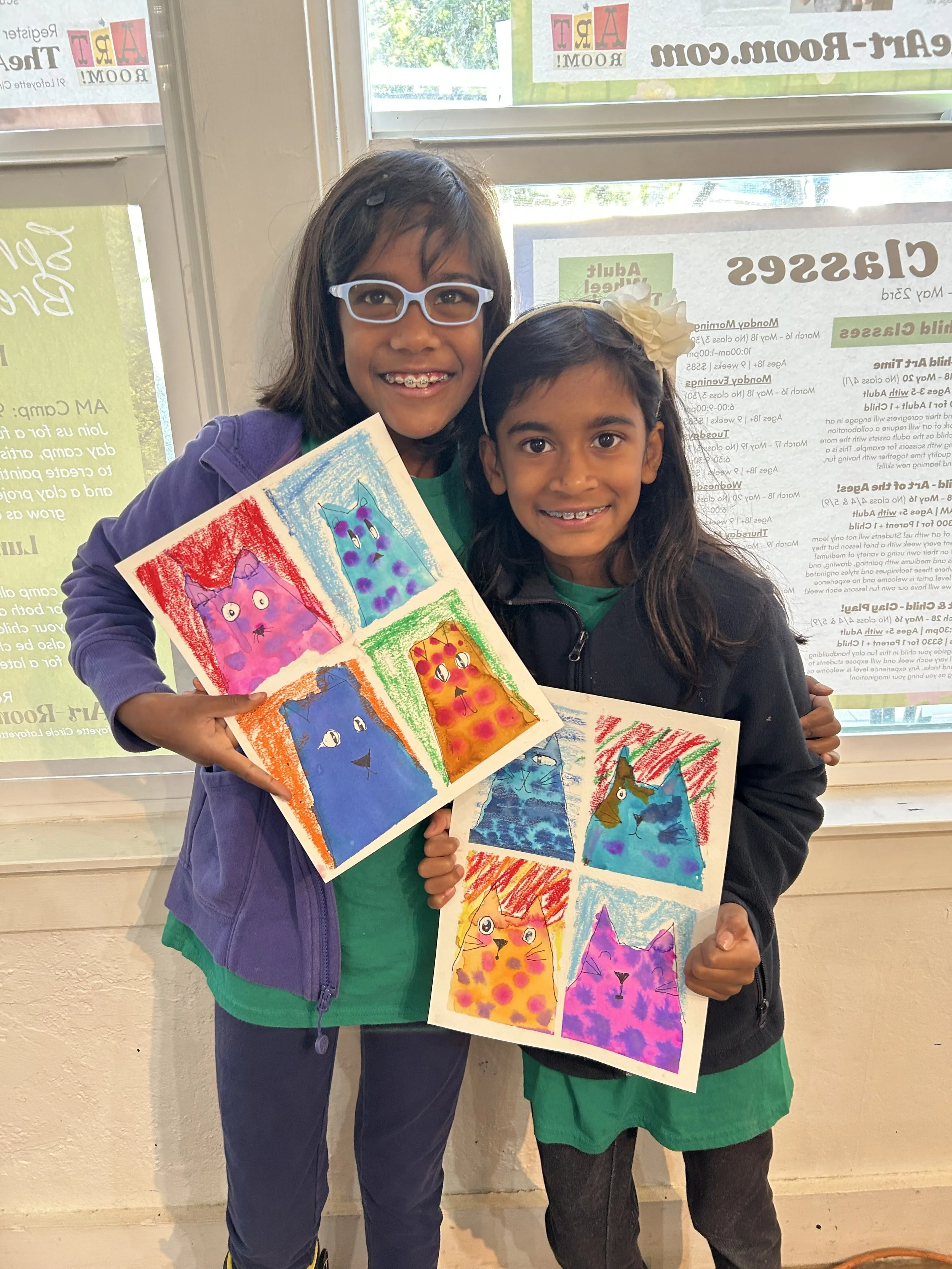 Youth Art Studio
