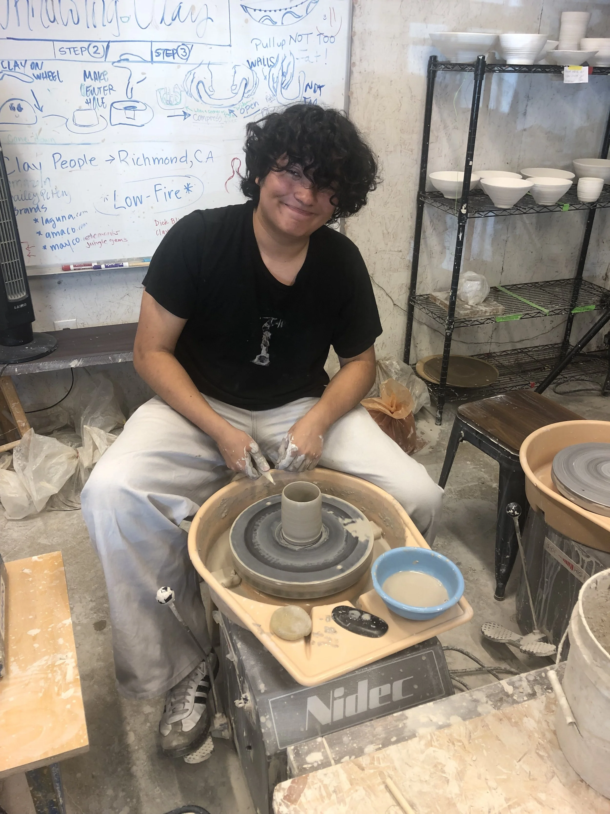 TUE Teen Wheel