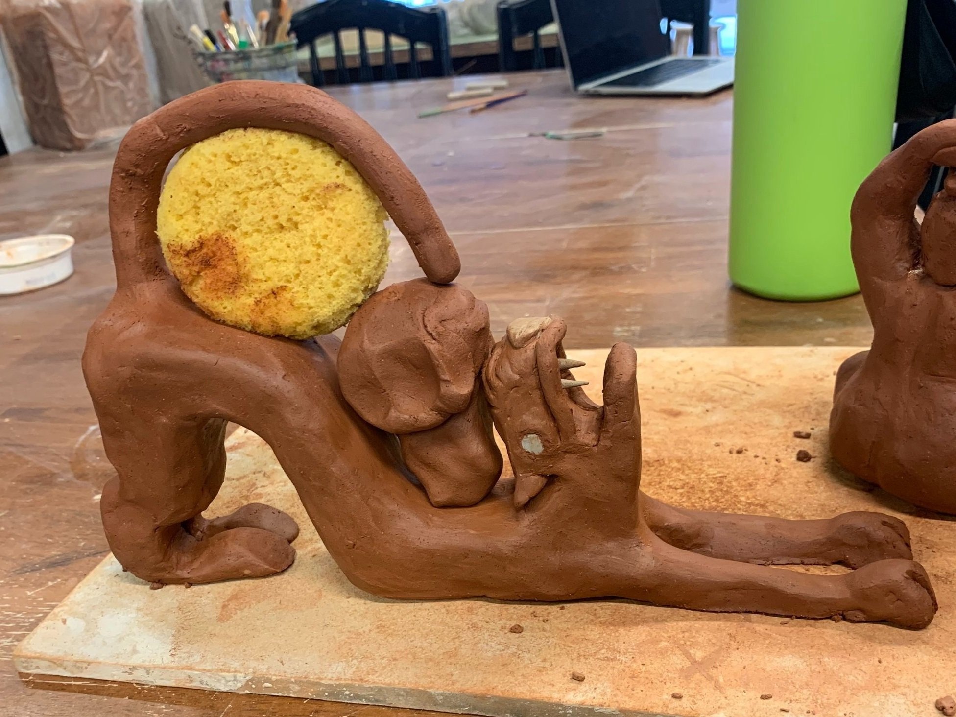 Teen Clay Handbuilding
