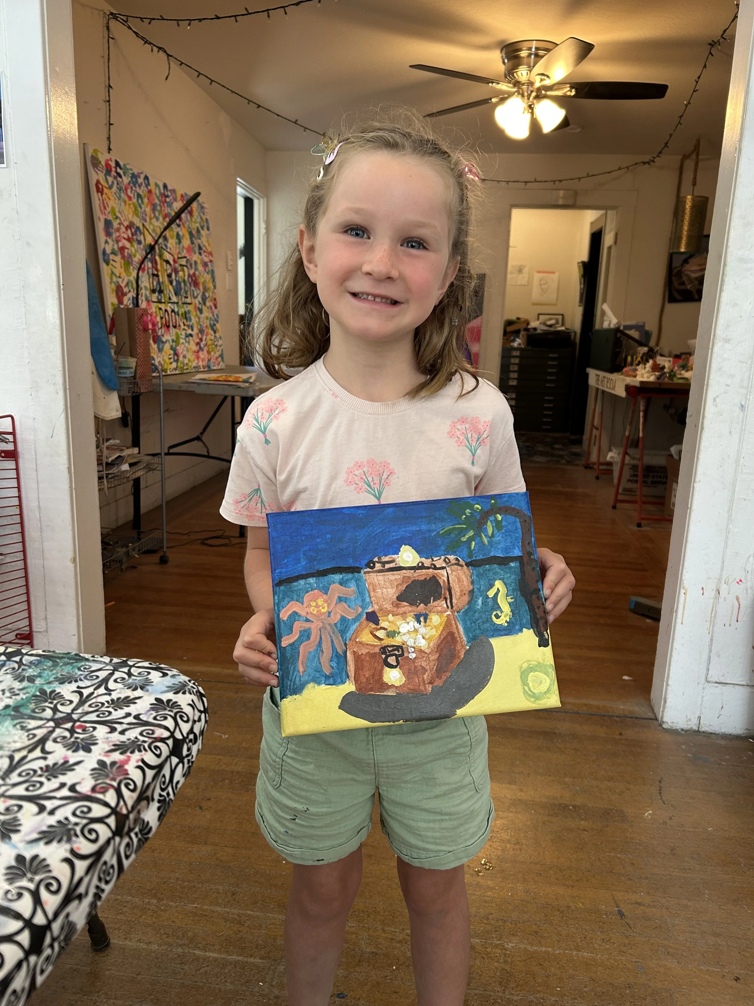 TK Art Exploration