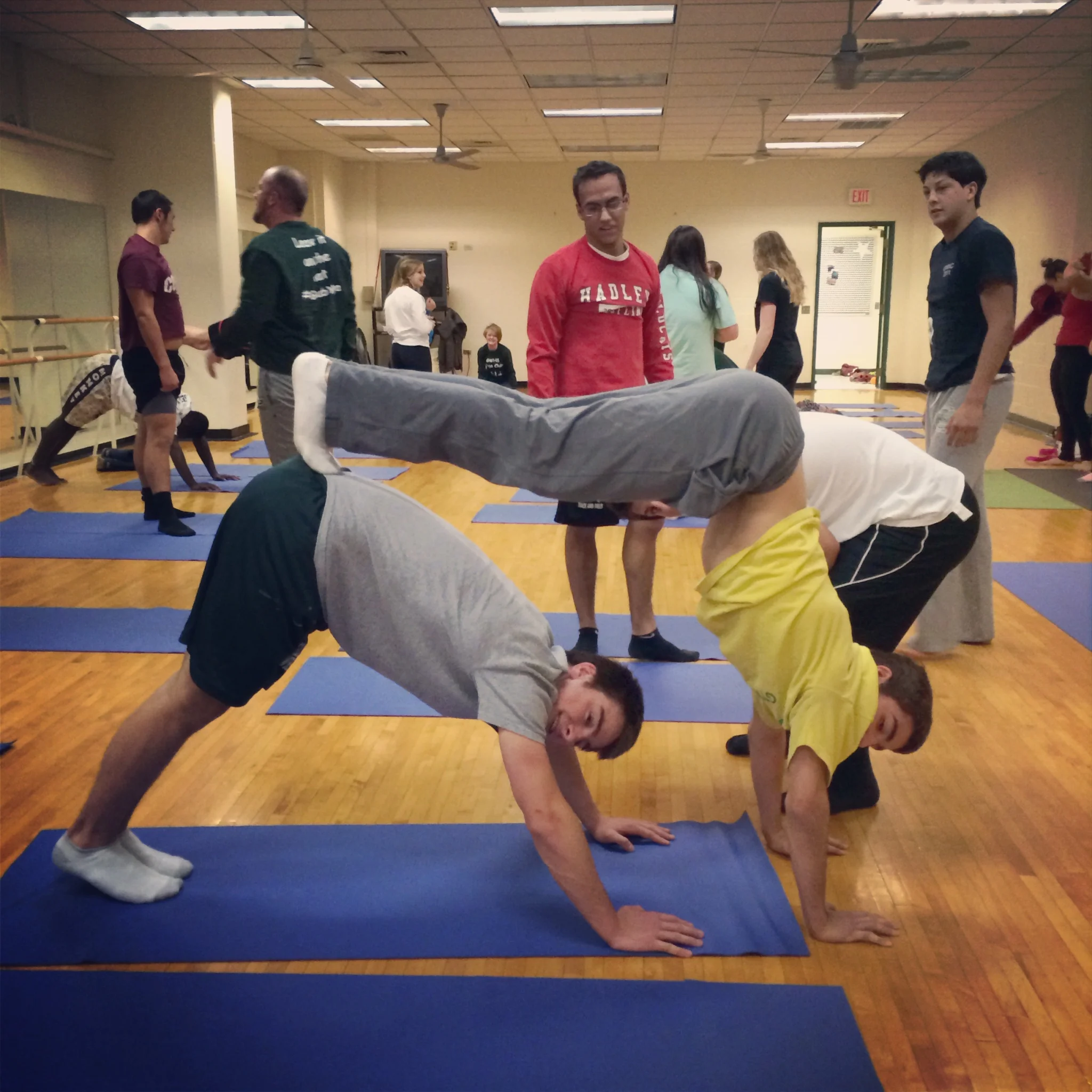 Gdub Yoga Club And Flex Yoga By Julie Mackey A gradlew / gradle wrapper. gdub yoga club and flex yoga by julie