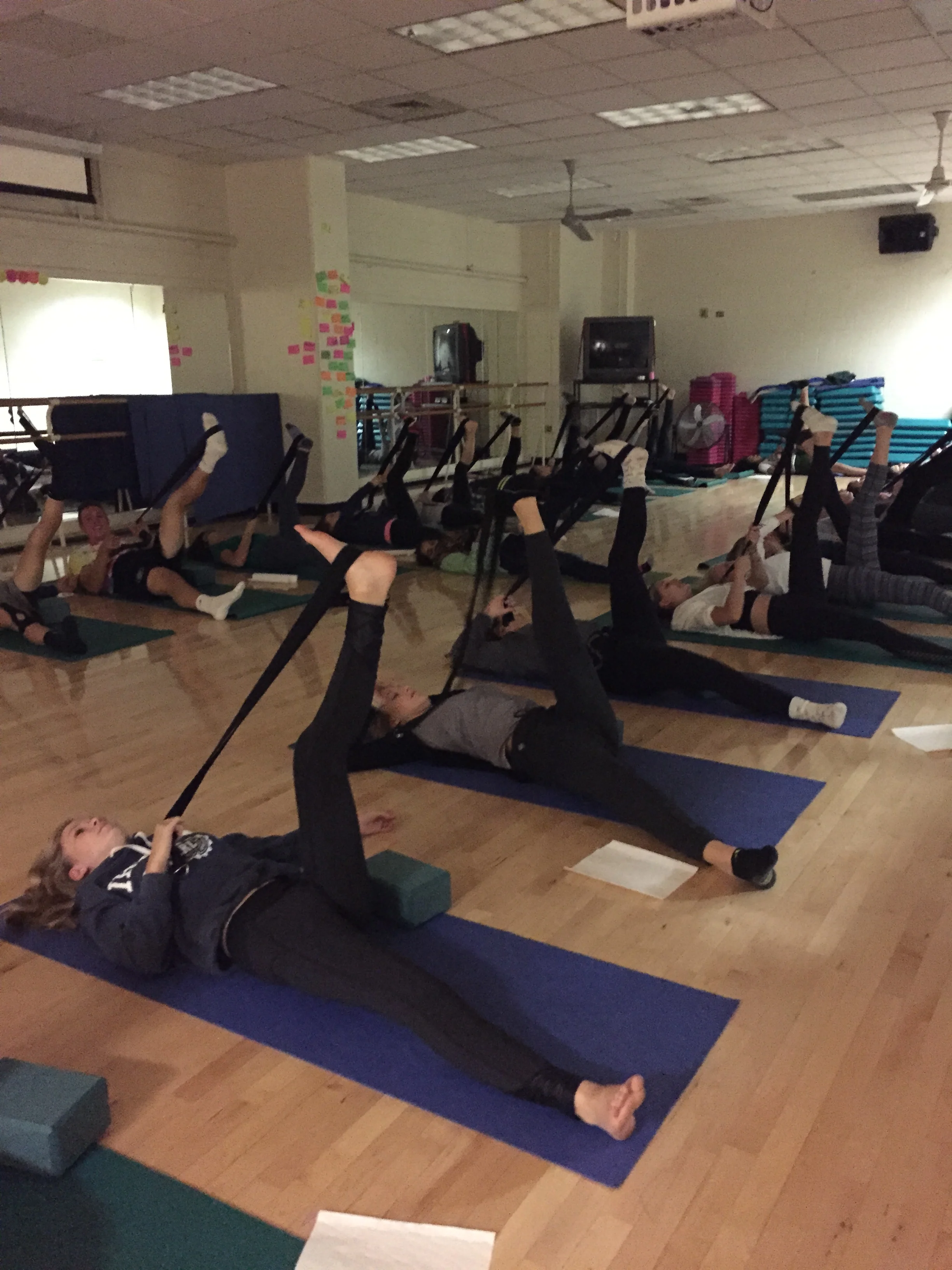 Gdub Yoga Club And Flex Yoga By Julie Mackey Seeing who writes media pieces and how the world connects to them. gdub yoga club and flex yoga by julie