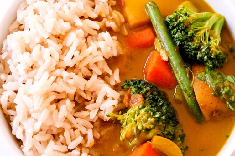 Thai Yellow Curry
