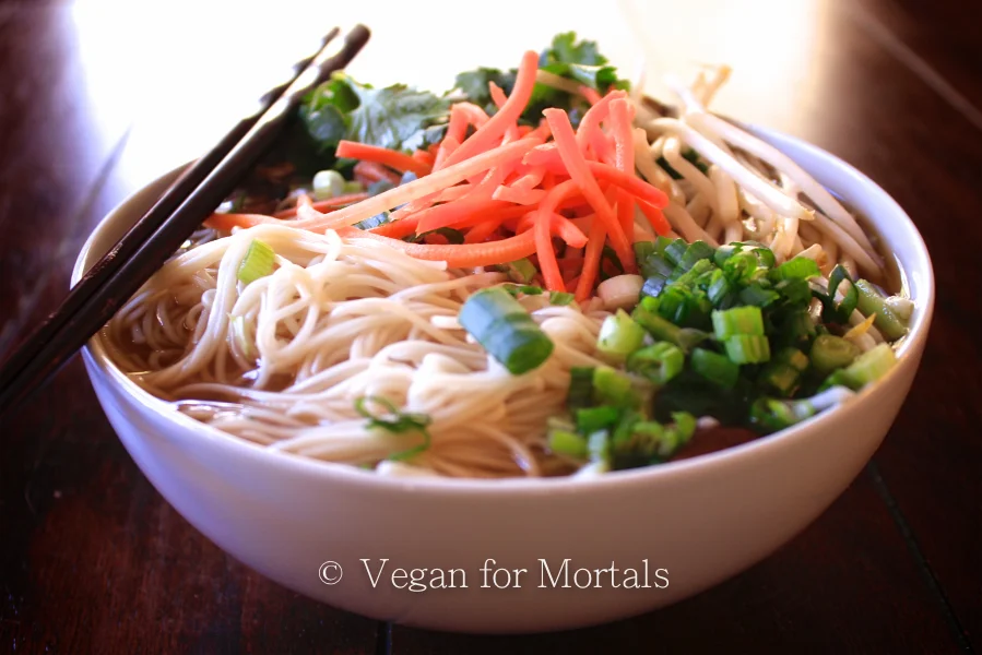Japanese Noodle Bowl
